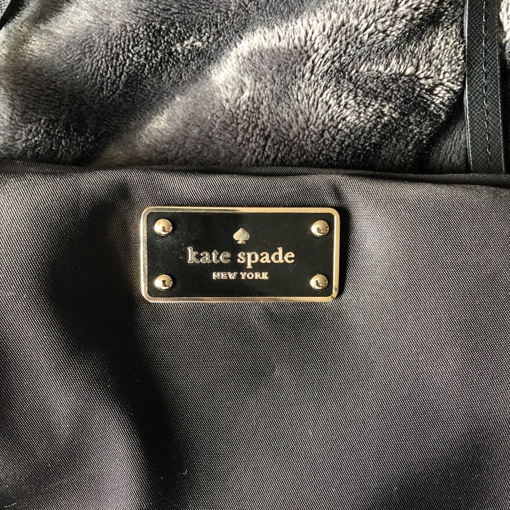 Kate Spade Blake Avenue Taden Tote Bag Nylon - Picture 2 of 12